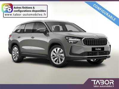 Skoda Kodiaq Dsg Selec Gps Acc Cam siegeschauff