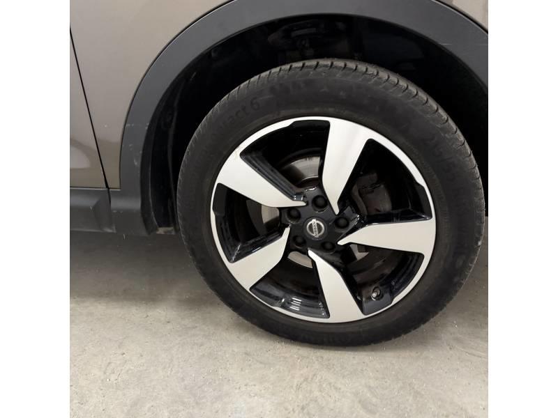 Nissan Qashqai 1.5 dCi 110 Stop/Start Business Edition