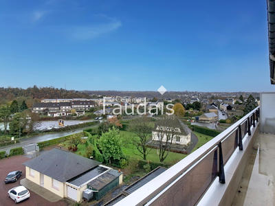 Appartement - 57 m² - 2 pièces