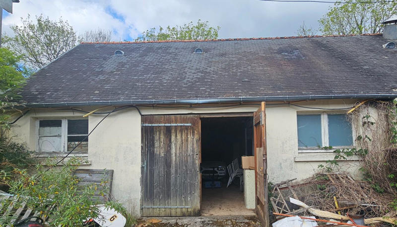 Local d'activité / Entrepôt - 110 m²