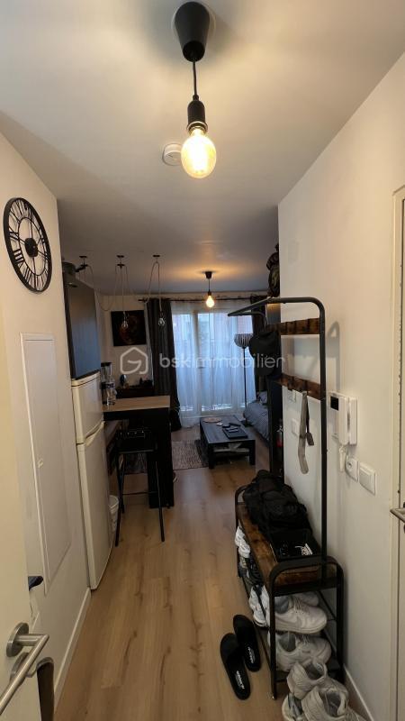 Studio - 21 m² - 1 pièce