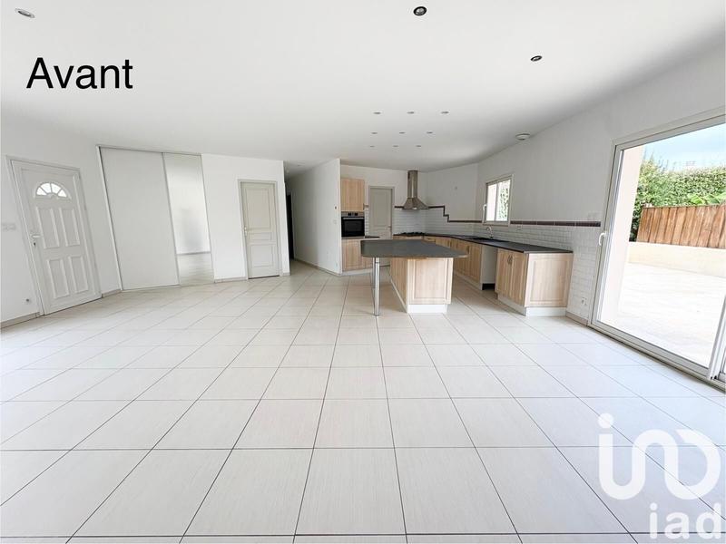 Maison - 111 m² - 5 pièces