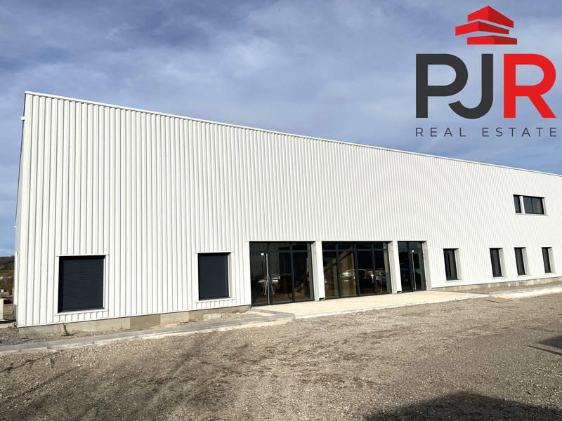 Local d'activités - 413 m²