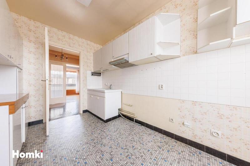 Appartement - 97 m² - 3 pièces