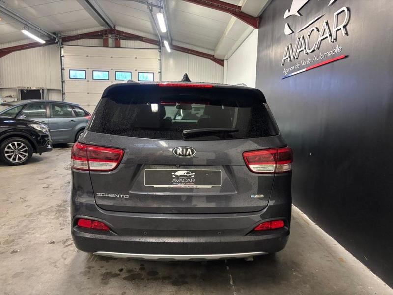 Kia Sorento 2.2 Crdi Turbo