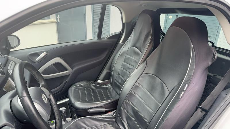 Smart ForTwo 1.0 71 Bva6 Passion