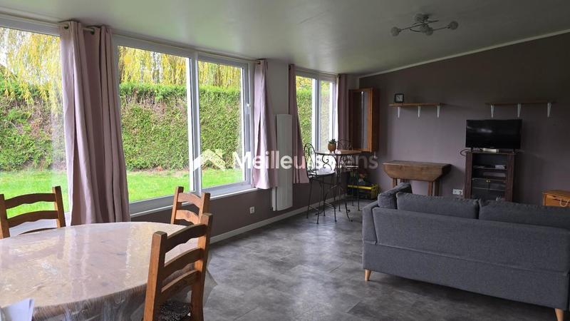 Maison - 129 m² - 7 pièces