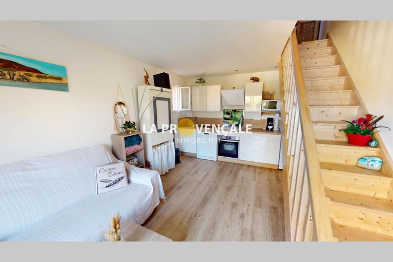 Appartement - 32 m² - 2 pièces