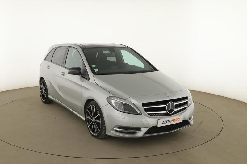 Mercedes Classe B 200 Cdi Fascination 136 ch