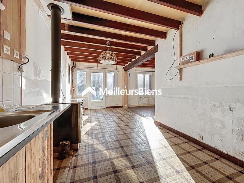 Maison - 67 m² - 3 pièces