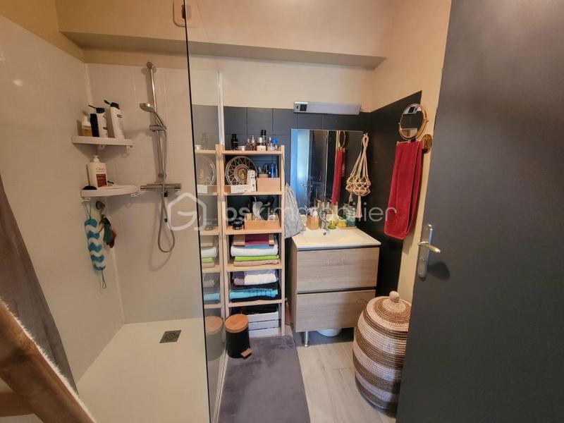 Appartement - 56 m² - 2 pièces