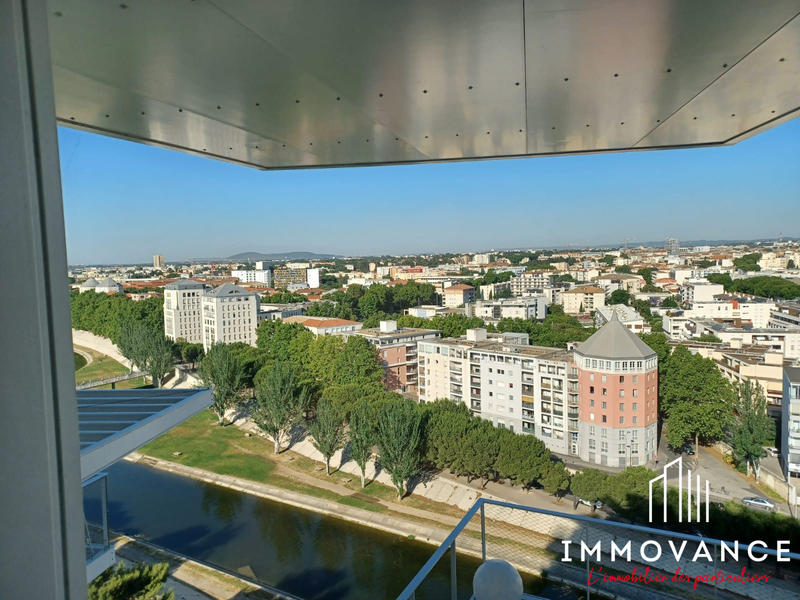 Appartement - 74 m² - 3 pièces