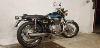 Benelli Tornado 650 benelli 0650 008