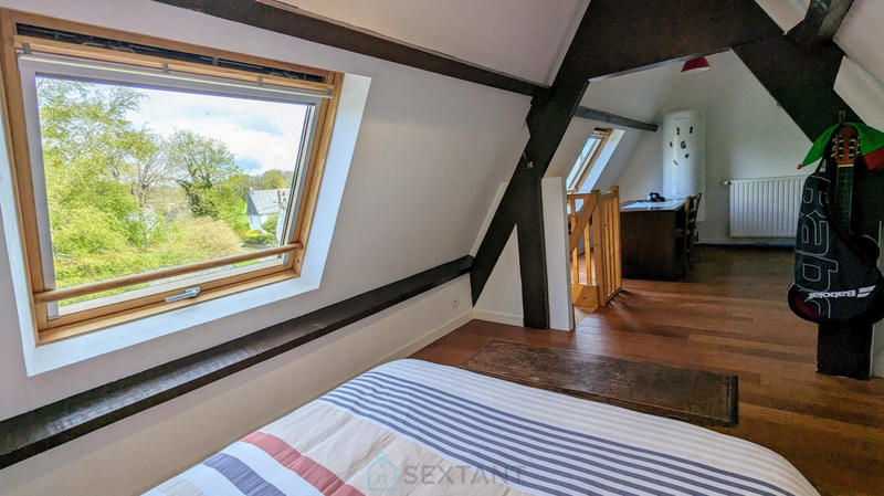 Maison - 200 m² - 7 pièces