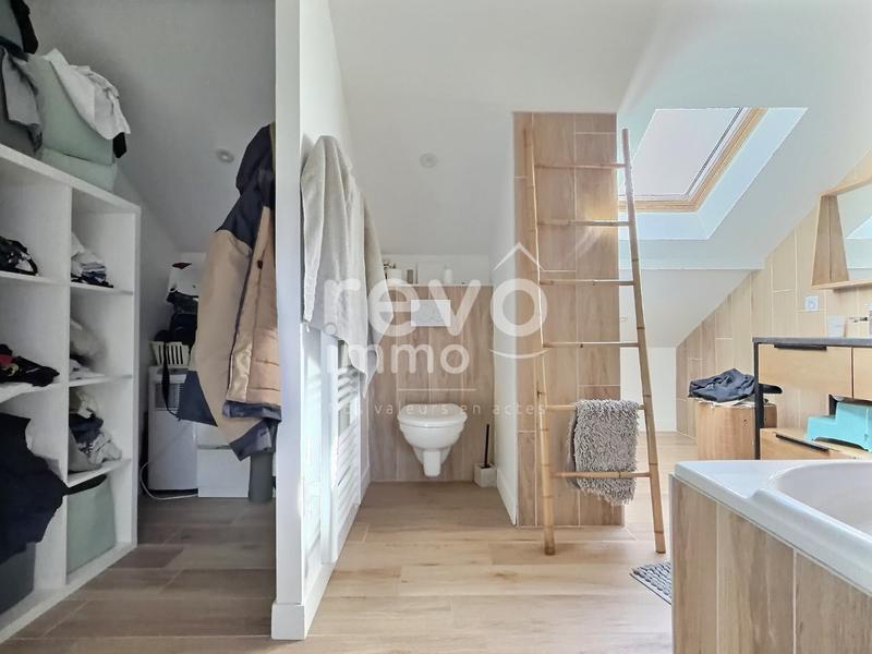 Maison - 178 m² - 4 pièces