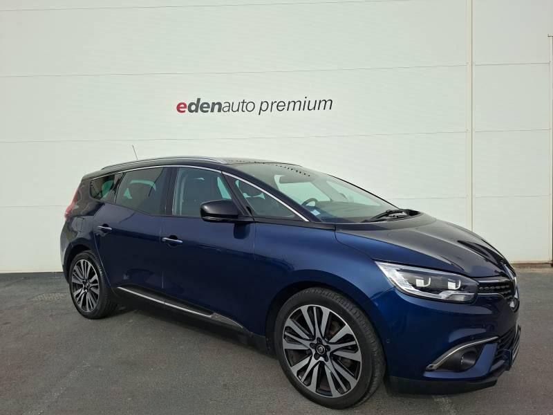Renault Grand Scénic Blue dCi 150 Edc Initiale Paris