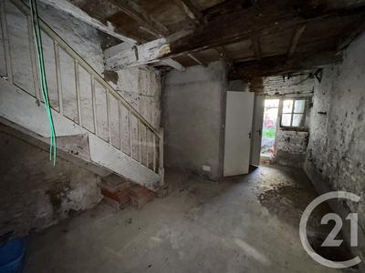 Maison - 60 m² - 2 pièces