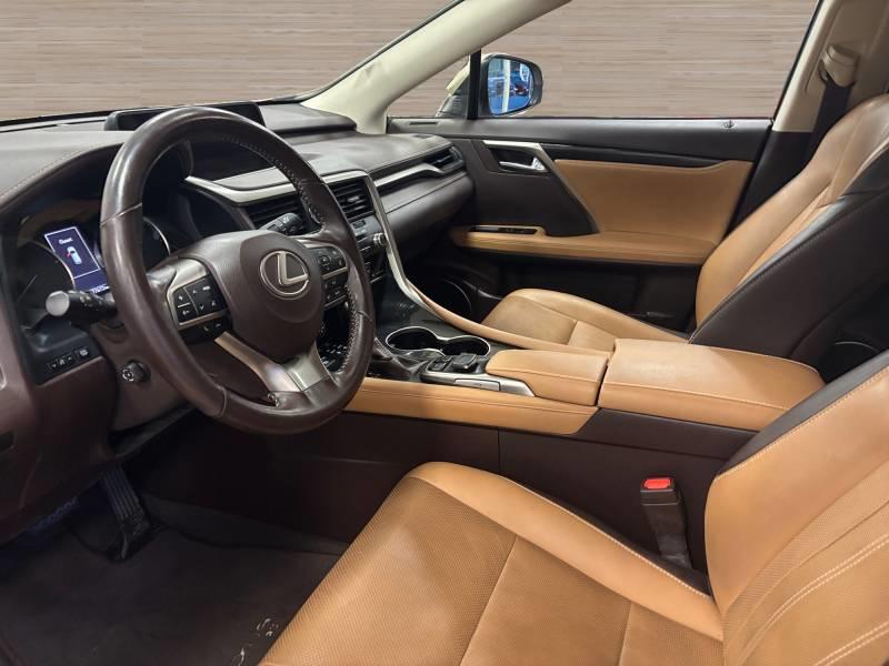 Lexus Rx 450h 3.5 V6 313 E-Four Luxe E-Cvt