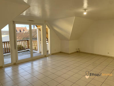 Appartement - 81 m² - 4 pièces