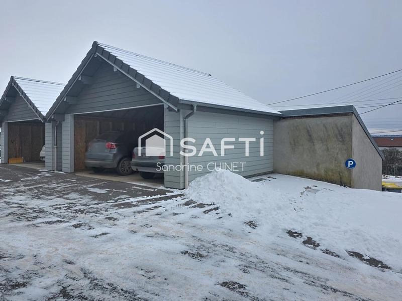 Appartement - 70 m² - 2 pièces