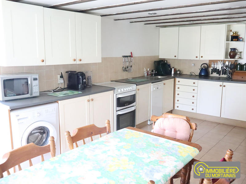 Maison - 172 m² - 7 pièces