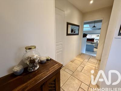 Maison - 113 m² - 5 pièces