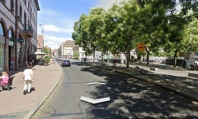 Fonds de commerce - 90 m²