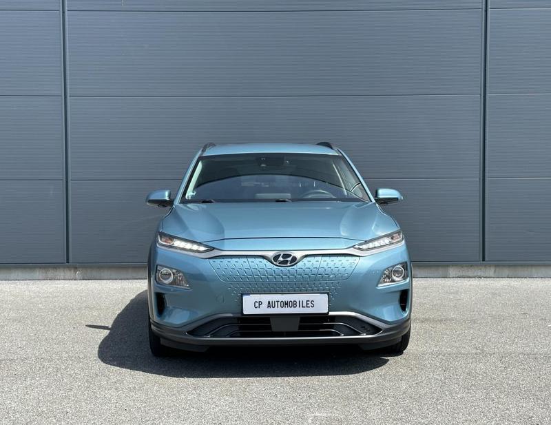Hyundai Kona Electric 64kw 204 ch - Origine France