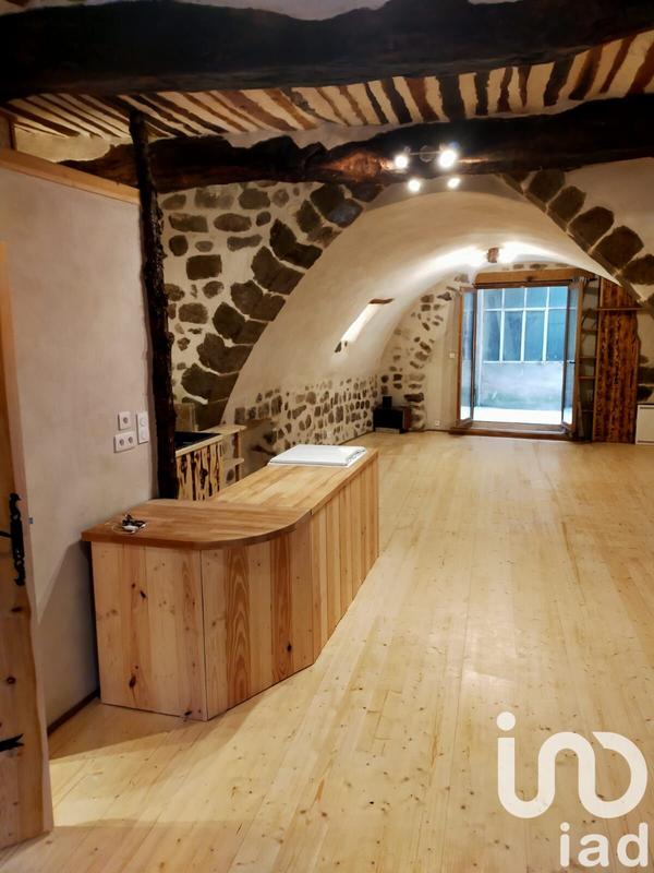 Loft - 50 m² - 1 pièce