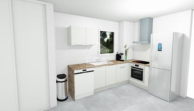 Maison - 87 m² - 3 pièces