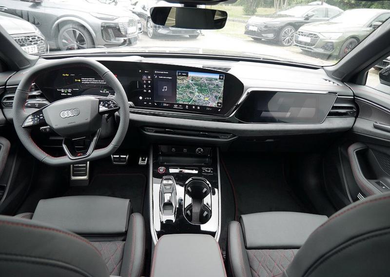 Audi A5 Avant e-hybrid (rechargeable) 367 s-Line Pack Tech Pro