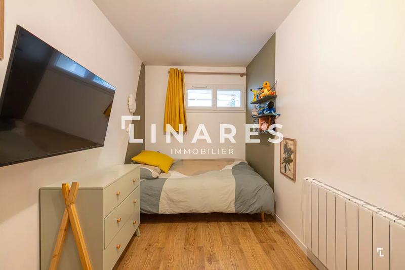 Appartement - 68 m² - 3 pièces