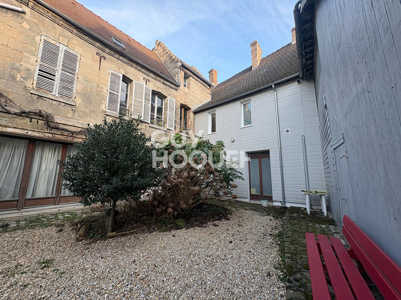 Appartement - 58 m² - 2 pièces