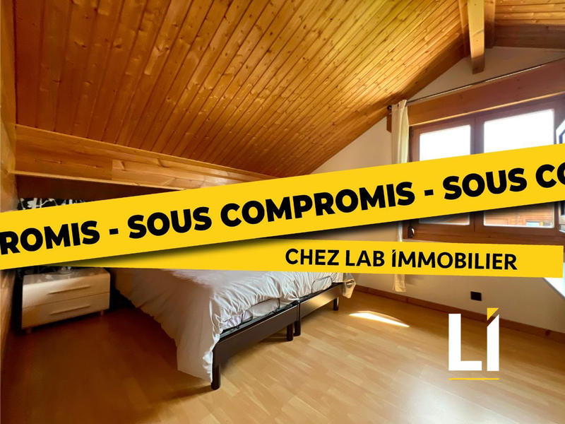 Châlet - 102 m² - 5 pièces