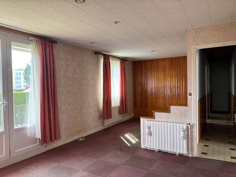 Maison - 81 m² - 4 pièces