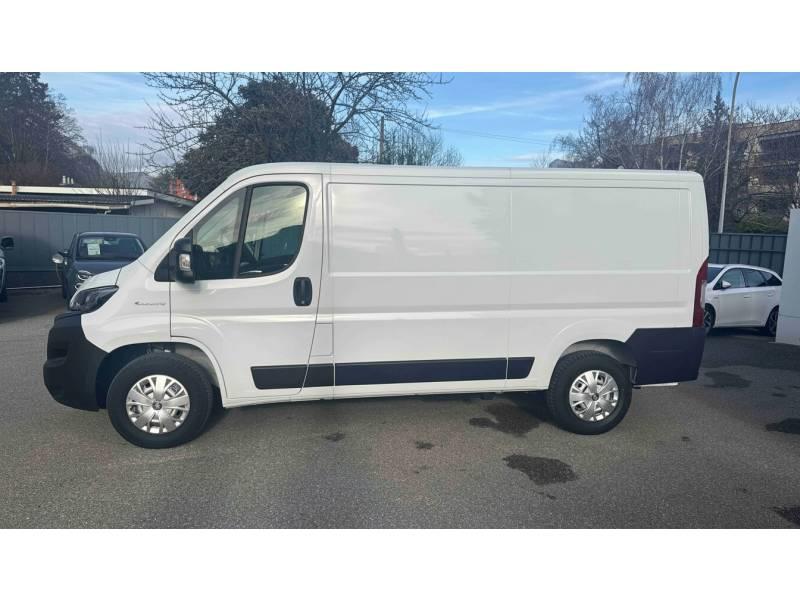Fiat Ducato (30) E- Tole 3.5 m H1 122 79kwh Evoluzione