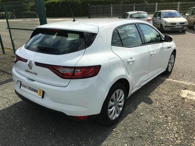 Renault Mégane IV Blue Dci 95 Life