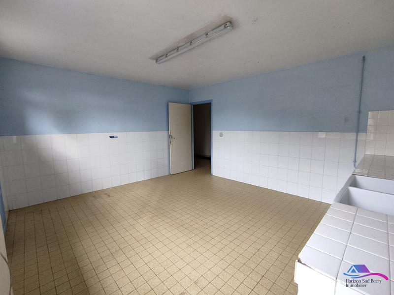 Maison - 200 m² - 5 pièces