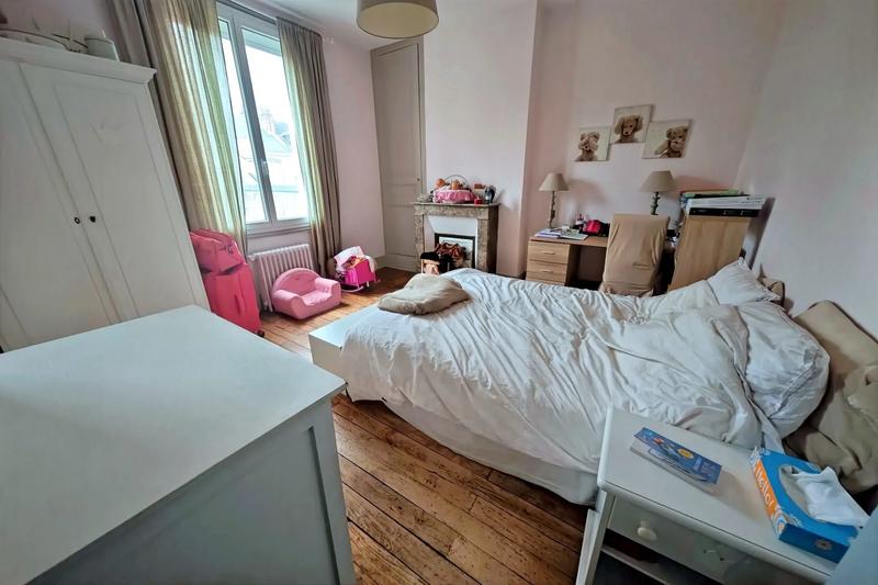 Maison ancienne - 128 m² - 6 pièces