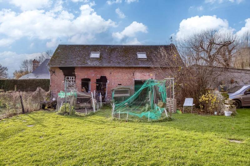 Maison - 126 m² - 6 pièces