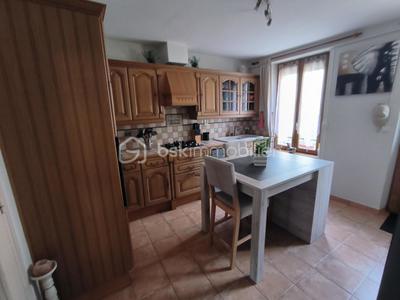 Maison - 107 m² - 5 pièces