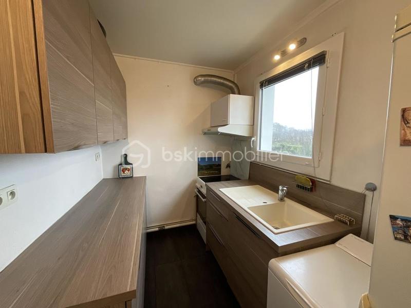 Appartement - 62 m² - 4 pièces