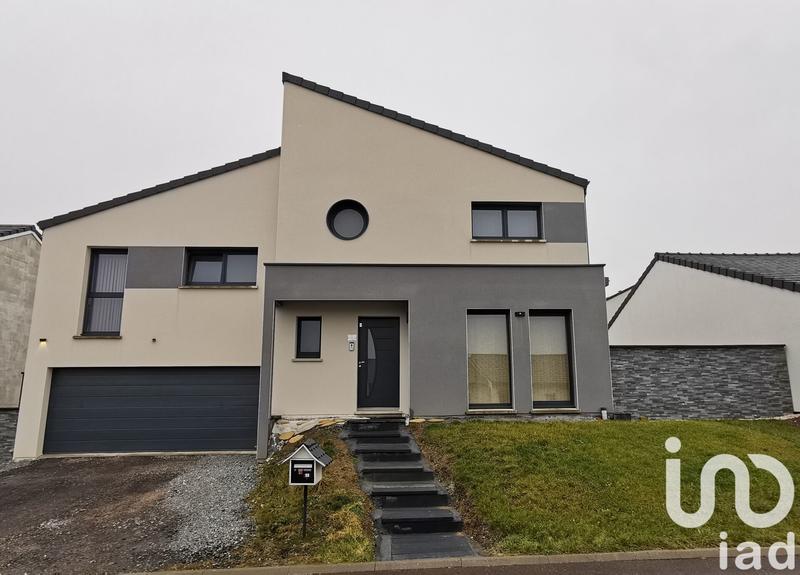 Maison de maîtres - 158 m² - 5 pièces