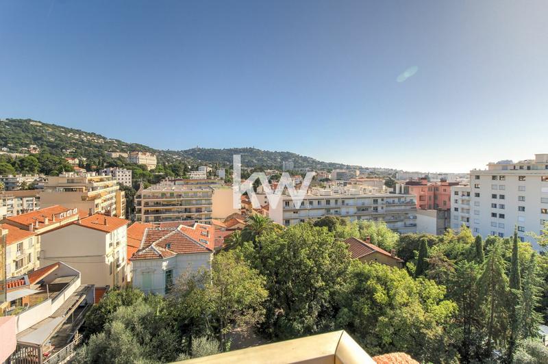 Appartement - 89 m² - 4 pièces