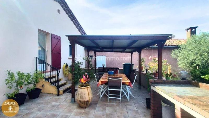 Maison - 143 m² - 6 pièces