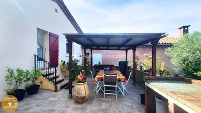 Maison - 143 m² - 6 pièces