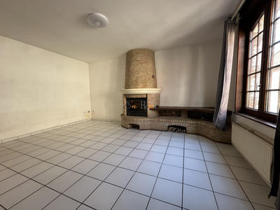 Maison - 114 m² - 4 pièces