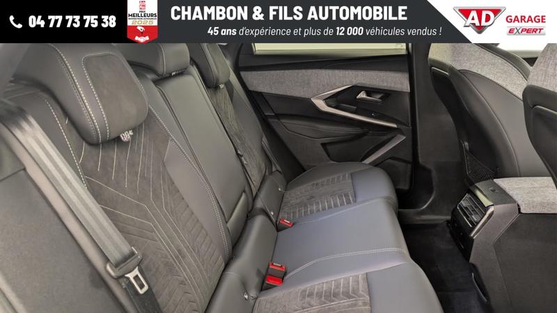 Peugeot 3008 Hybrid 145 e-Dcs6 Gt