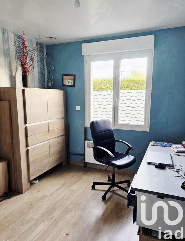 Maison - 99 m² - 4 pièces