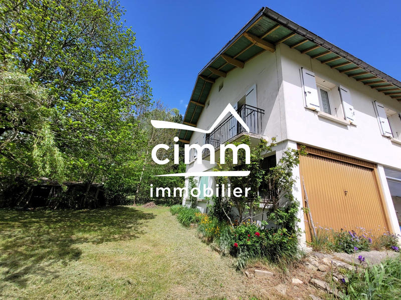 Maison - 140 m² - 4 pièces